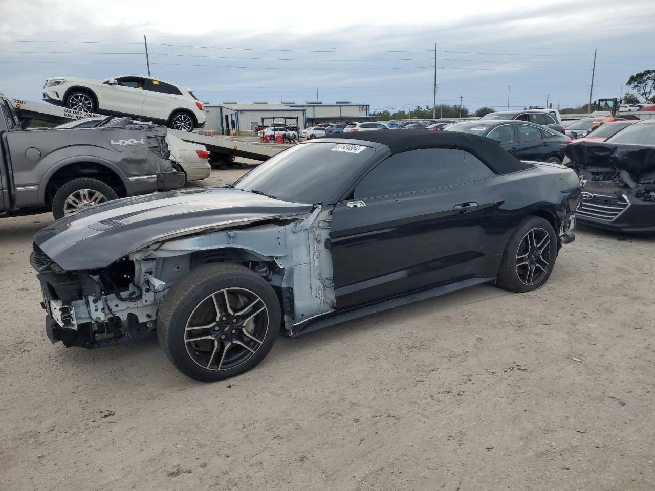 2019 FORD MUSTANG GT car image