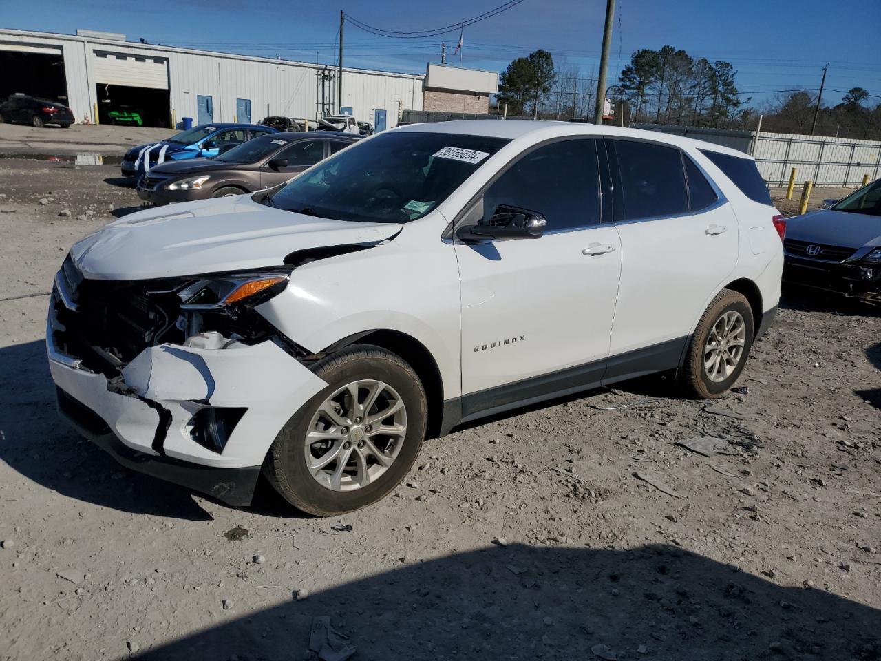 2019 CHEVROLET EQUINOX LT