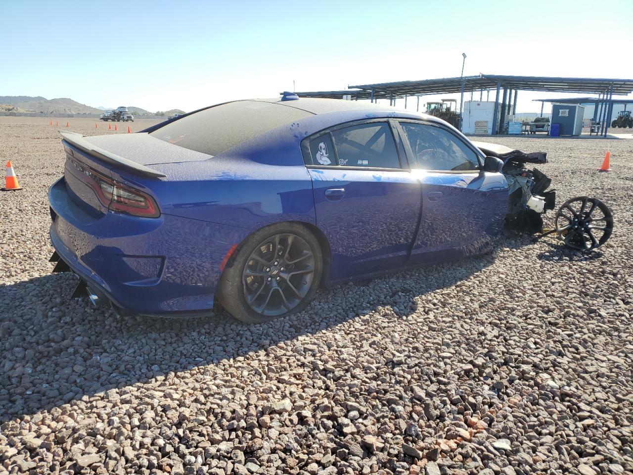 2020 DODGE CHARGER SC - Image 3