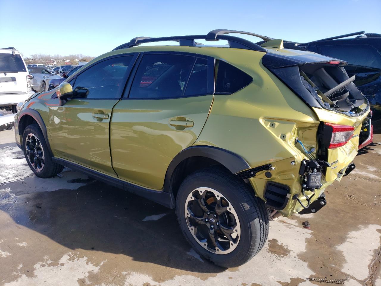 2021 SUBARU CROSSTREK - Фото 2