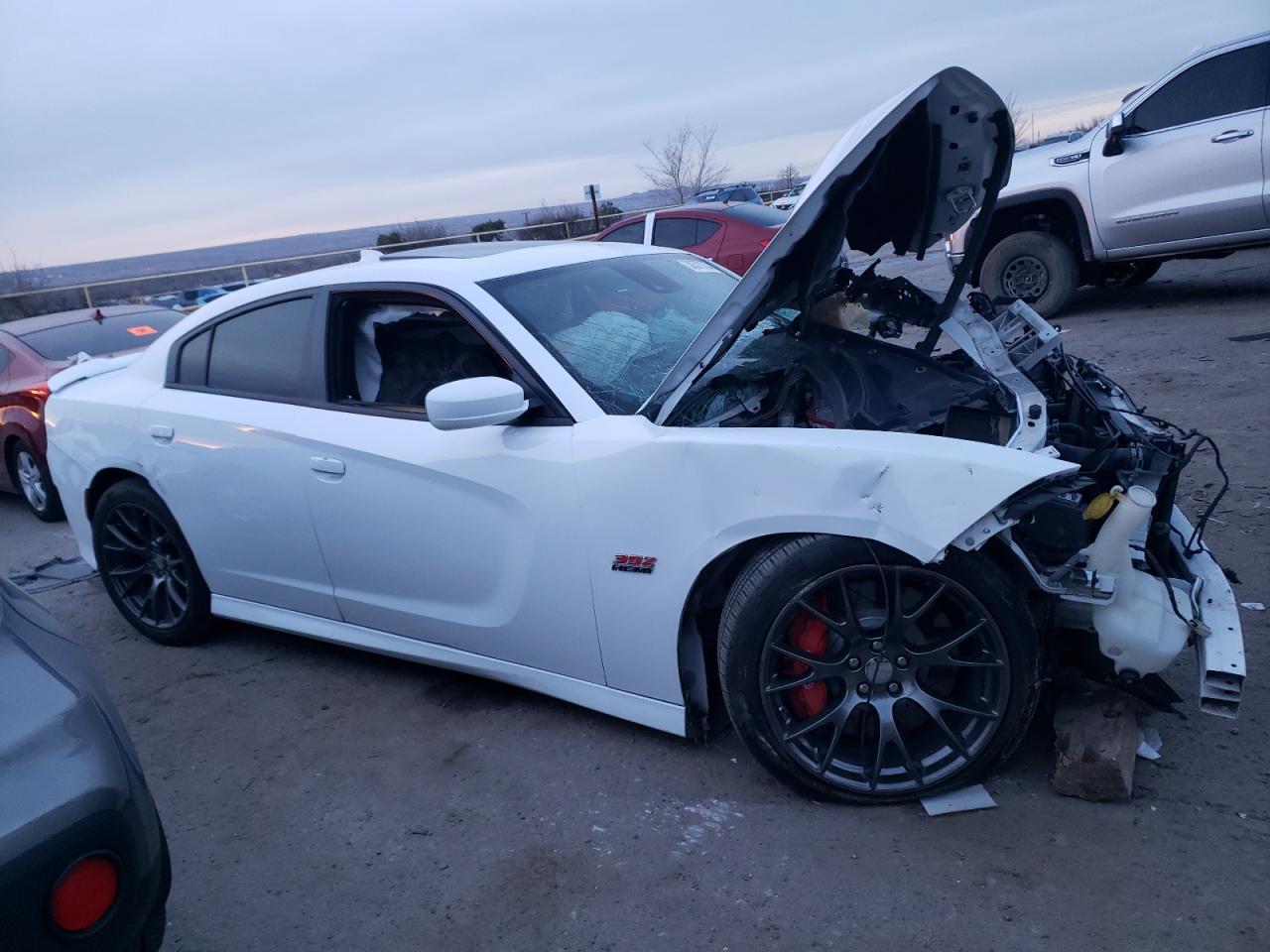 2016 DODGE CHARGER SR - Image 4