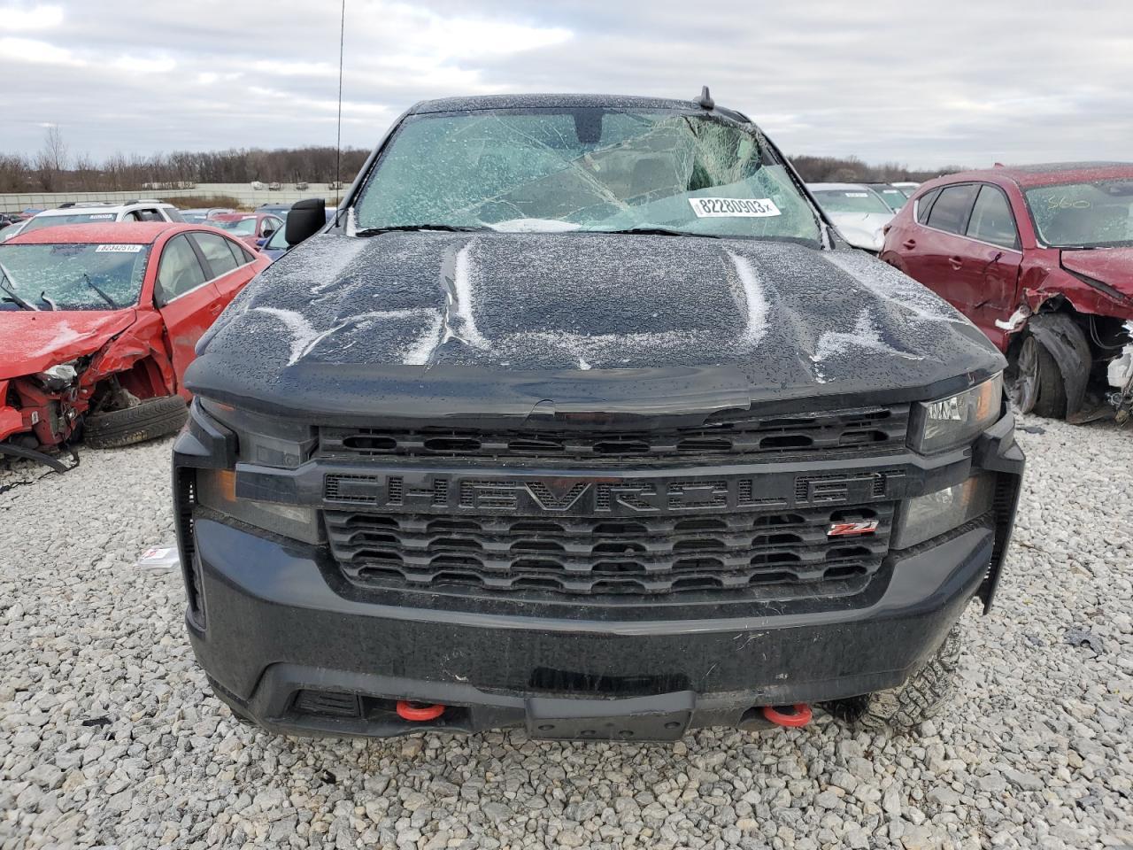 2021 CHEVROLET SILVERADO - Image 5