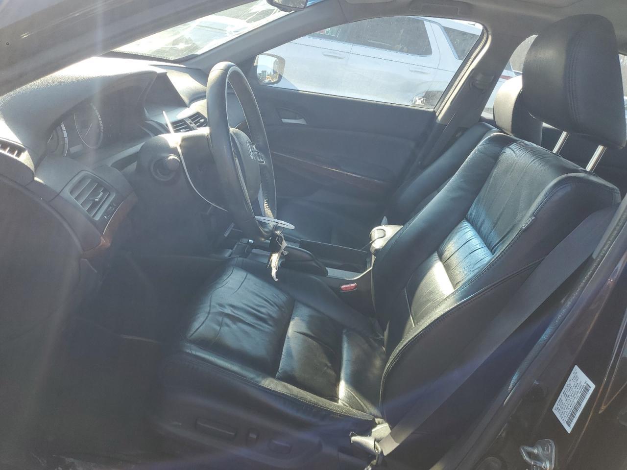2012 HONDA ACCORD EXL - Image 7
