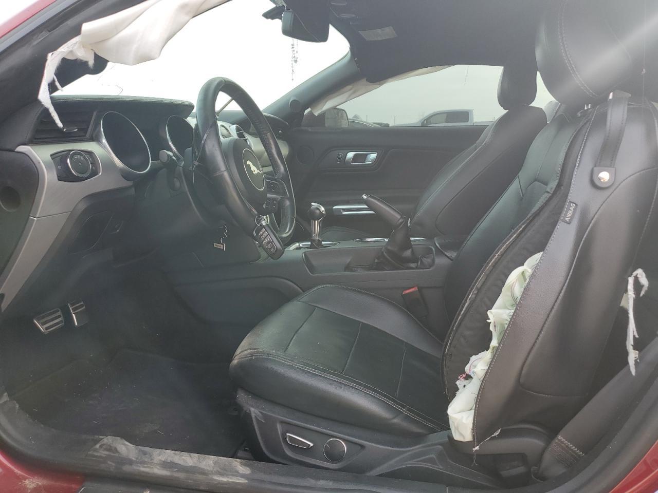 2018 FORD MUSTANG GT - Image 7