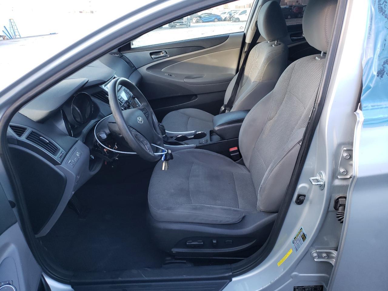 2013 HYUNDAI SONATA GLS - Фото 7