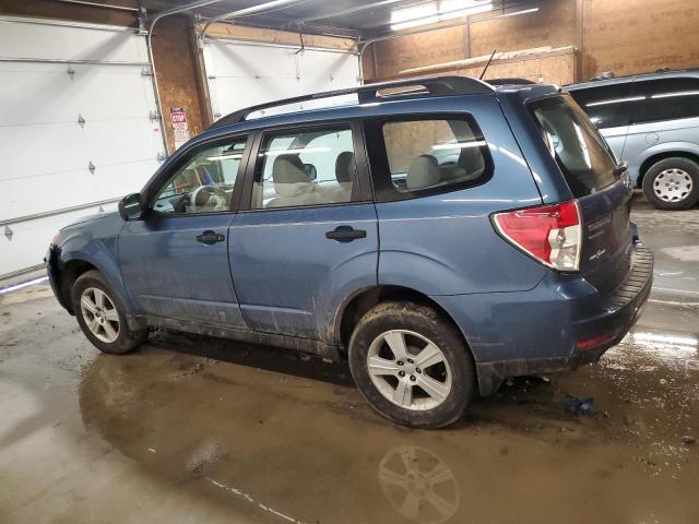 2010 Subaru Forester Xs - Image 2