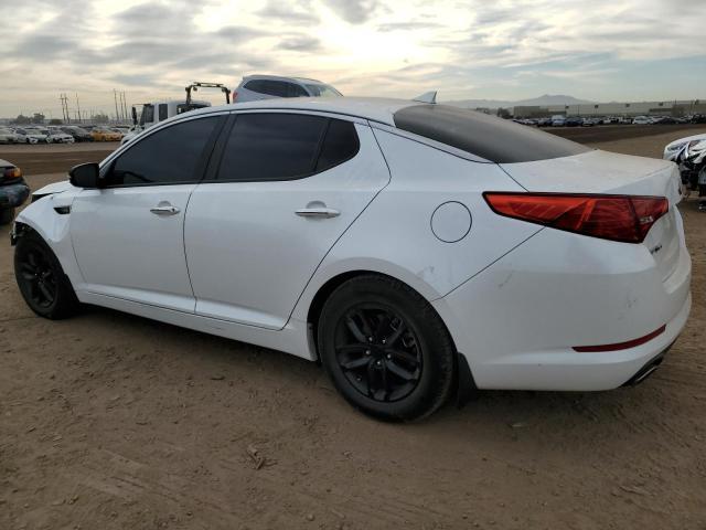2013 KIA OPTIMA LX - Фото 2