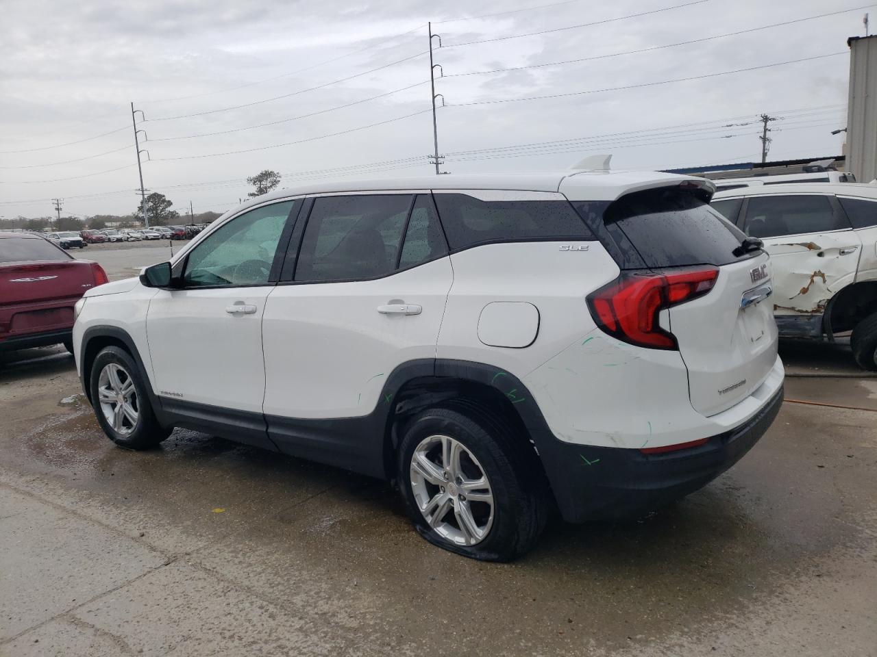 2019 GMC TERRAIN SL - Image 2