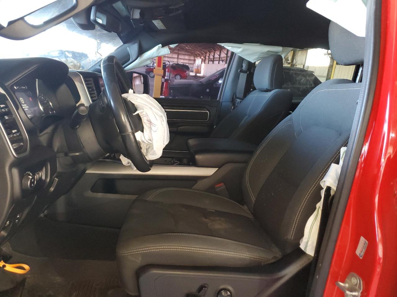 2019 RAM 1500 BIG H - Фото 7