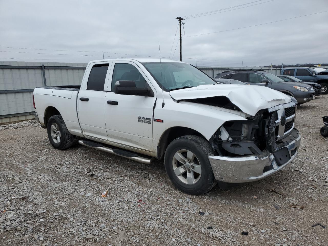2018 RAM 1500 ST - Image 4