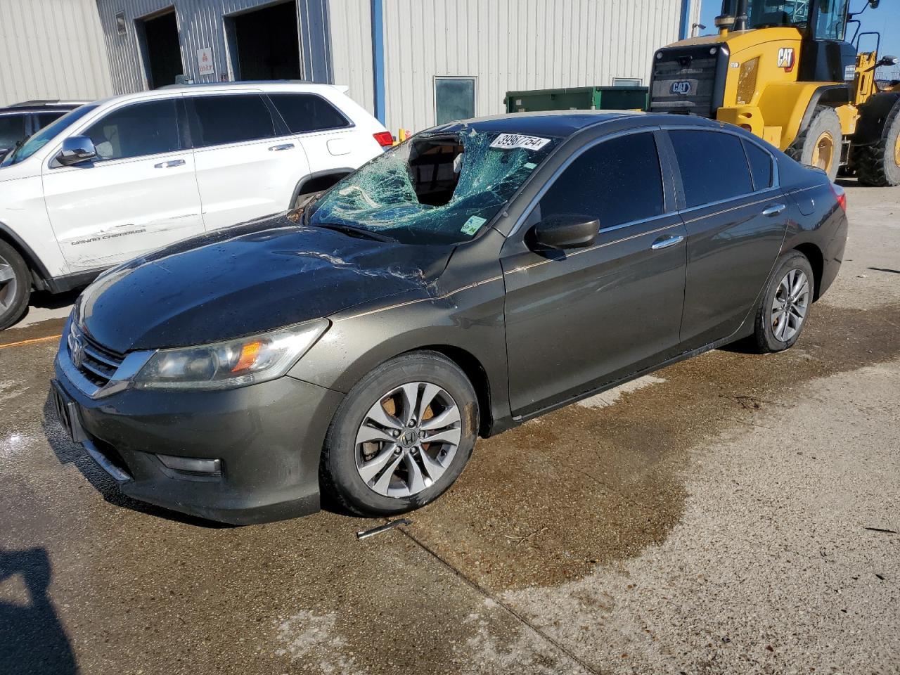 2014 HONDA ACCORD SPO