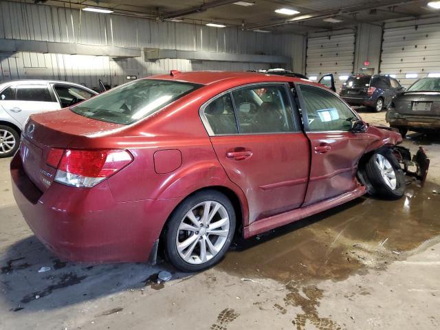 2014 Subaru Legacy 2.5I Premium - Фото 3