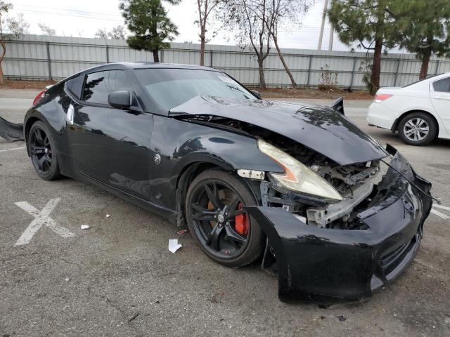 2012 Nissan 370Z Base - Фото 4