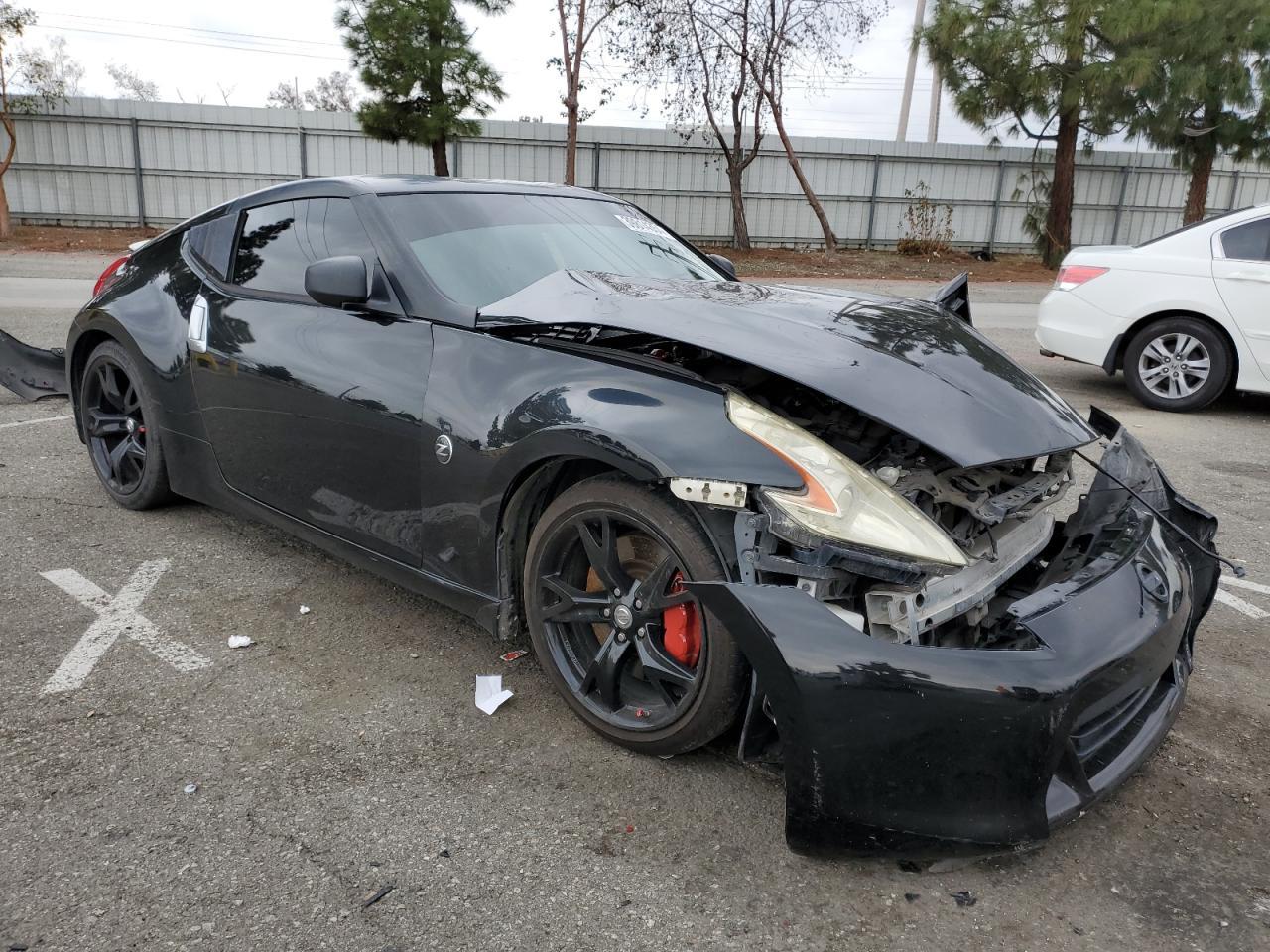 2012 NISSAN 370Z BASE - Фото 4