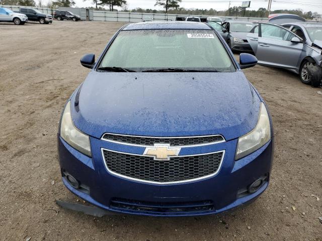 2012 Chevrolet Cruze Ltz - Фото 5
