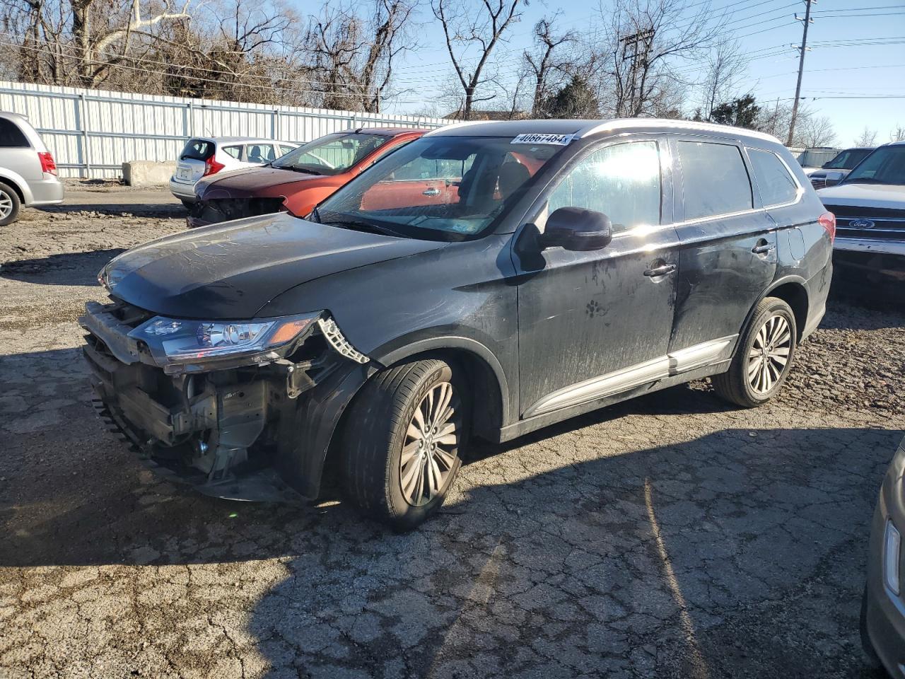 2020 MITSUBISHI OUTLANDER car image