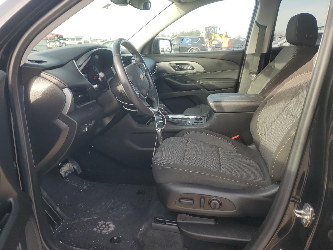 2021 CHEVROLET TRAVERSE L - Image 7