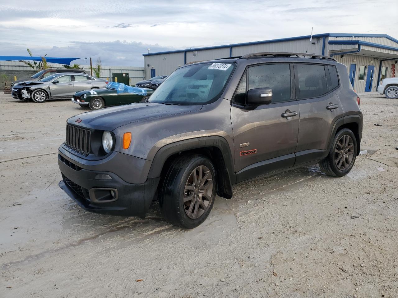 2016 JEEP RENEGADE L