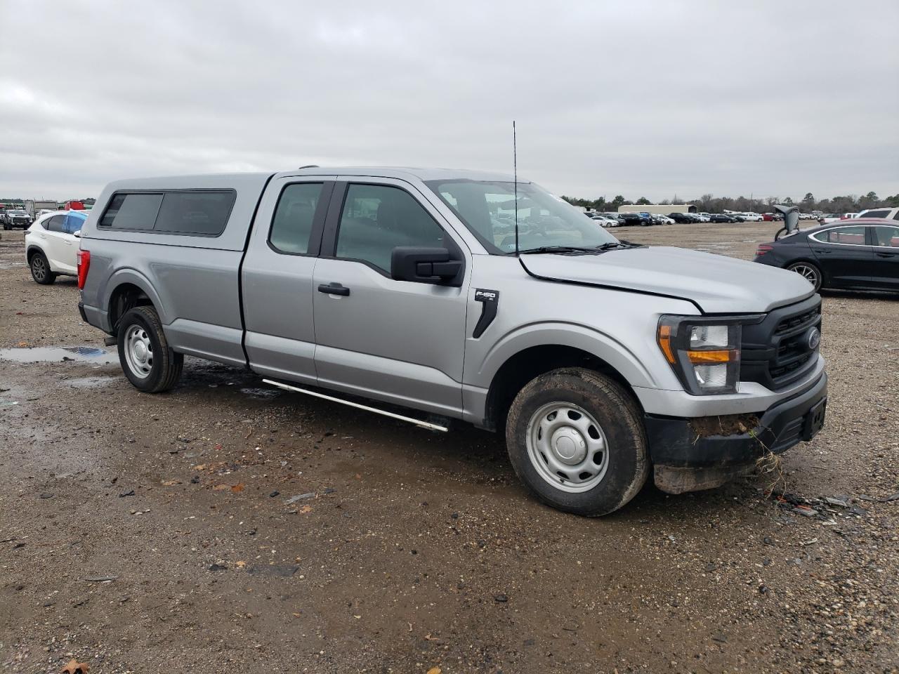 2023 FORD F150 SUPER - Image 4