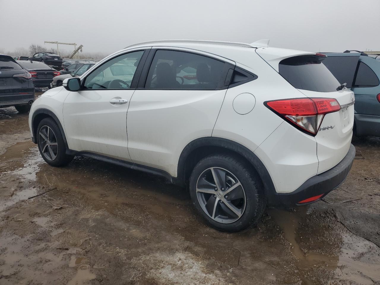 2021 HONDA HR-V EX - Фото 2