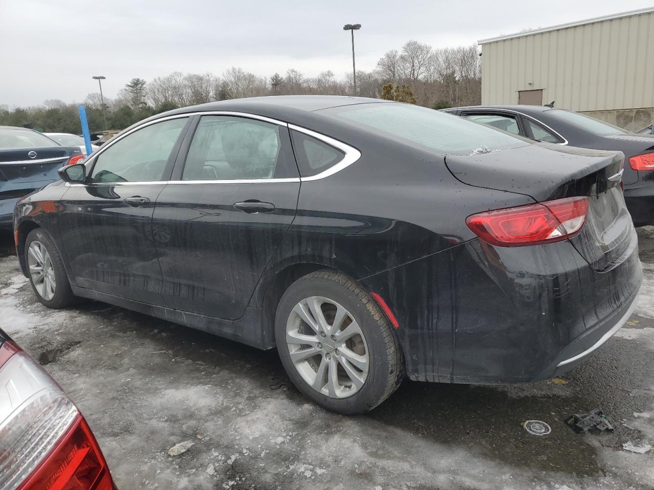 2015 CHRYSLER 200 LIMITE - Фото 2