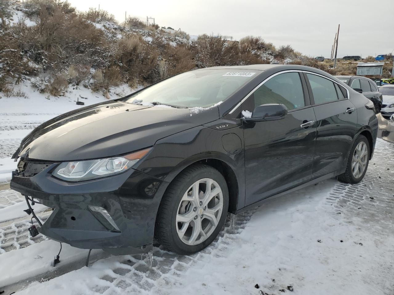 2017 CHEVROLET VOLT PREMI car image