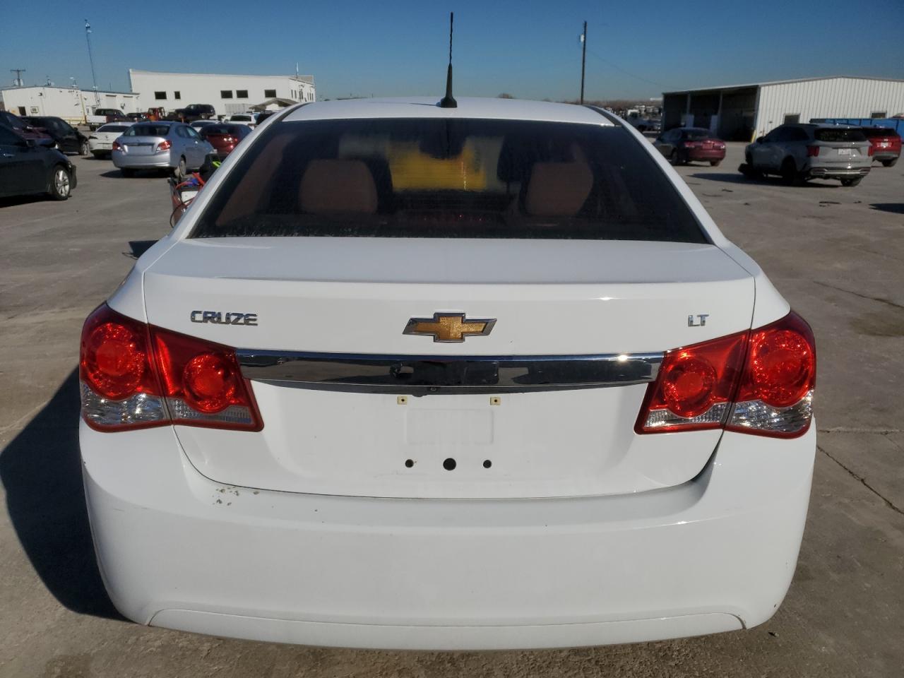 2014 CHEVROLET CRUZE LT - Фото 6
