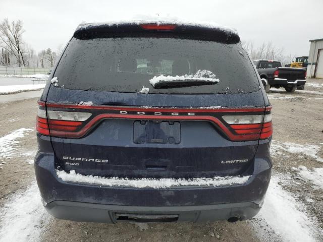 2015 Dodge Durango Limited - Фото 6