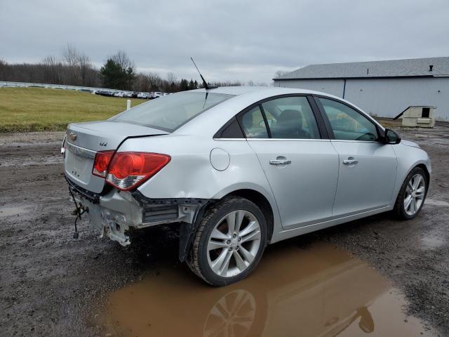 2012 Chevrolet Cruze Ltz - Image 3