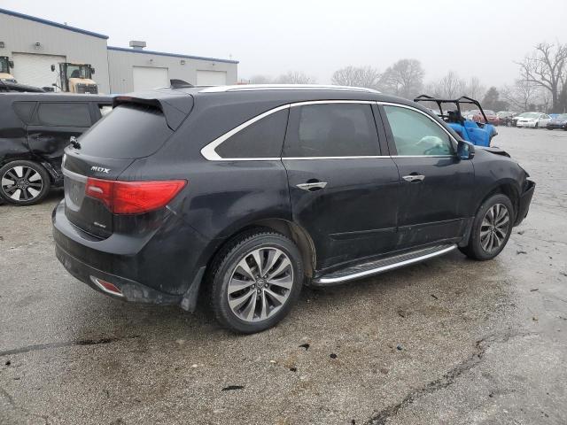 2014 Acura Mdx Technology - Фото 3