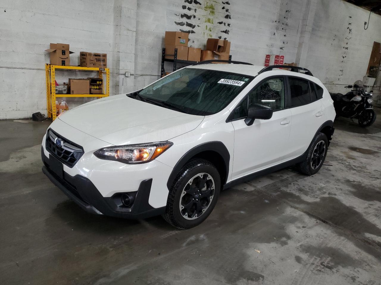 2021 SUBARU CROSSTREK