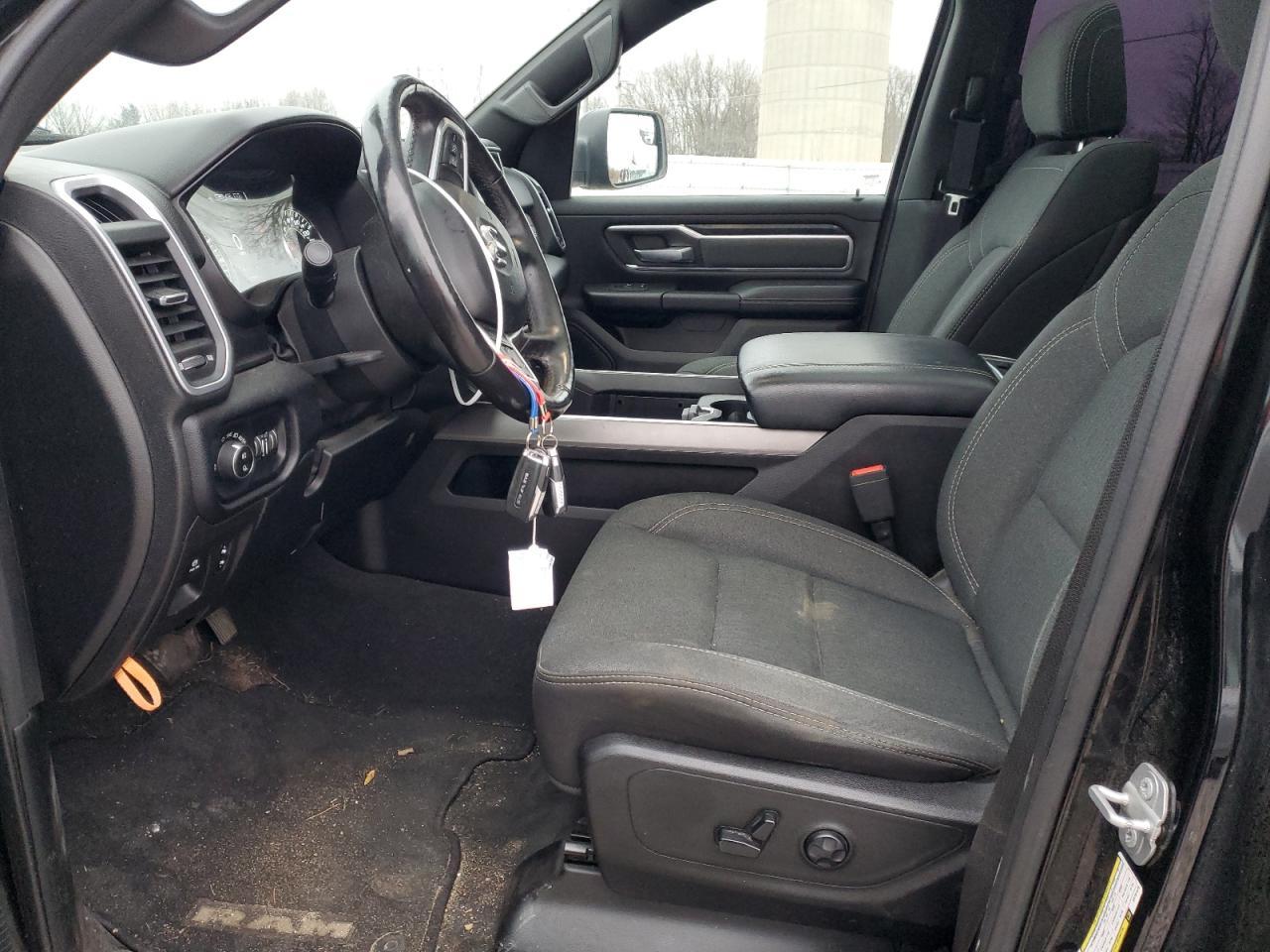 2019 RAM 1500 BIG H - Image 7
