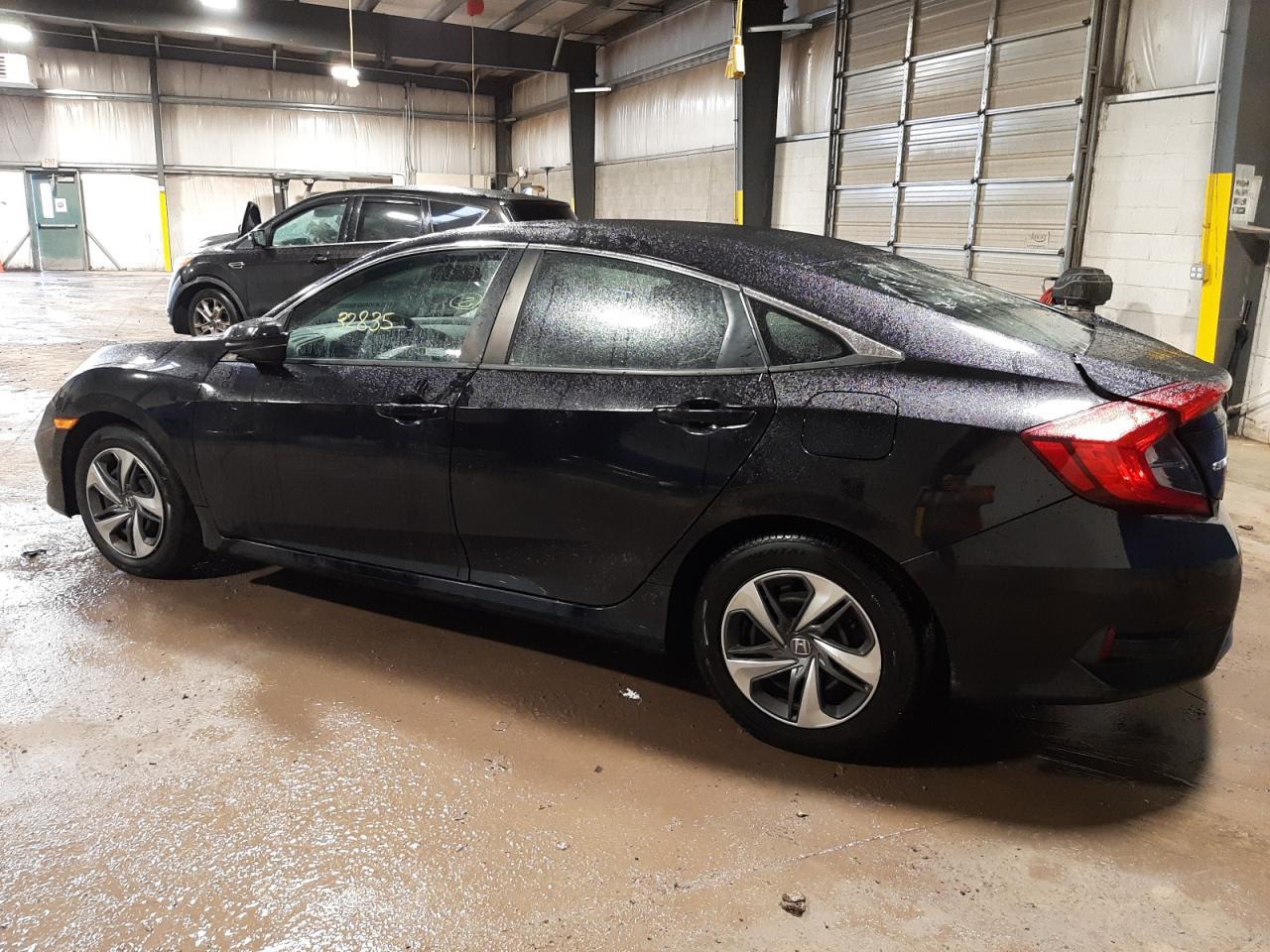 2020 HONDA CIVIC LX - Фото 2