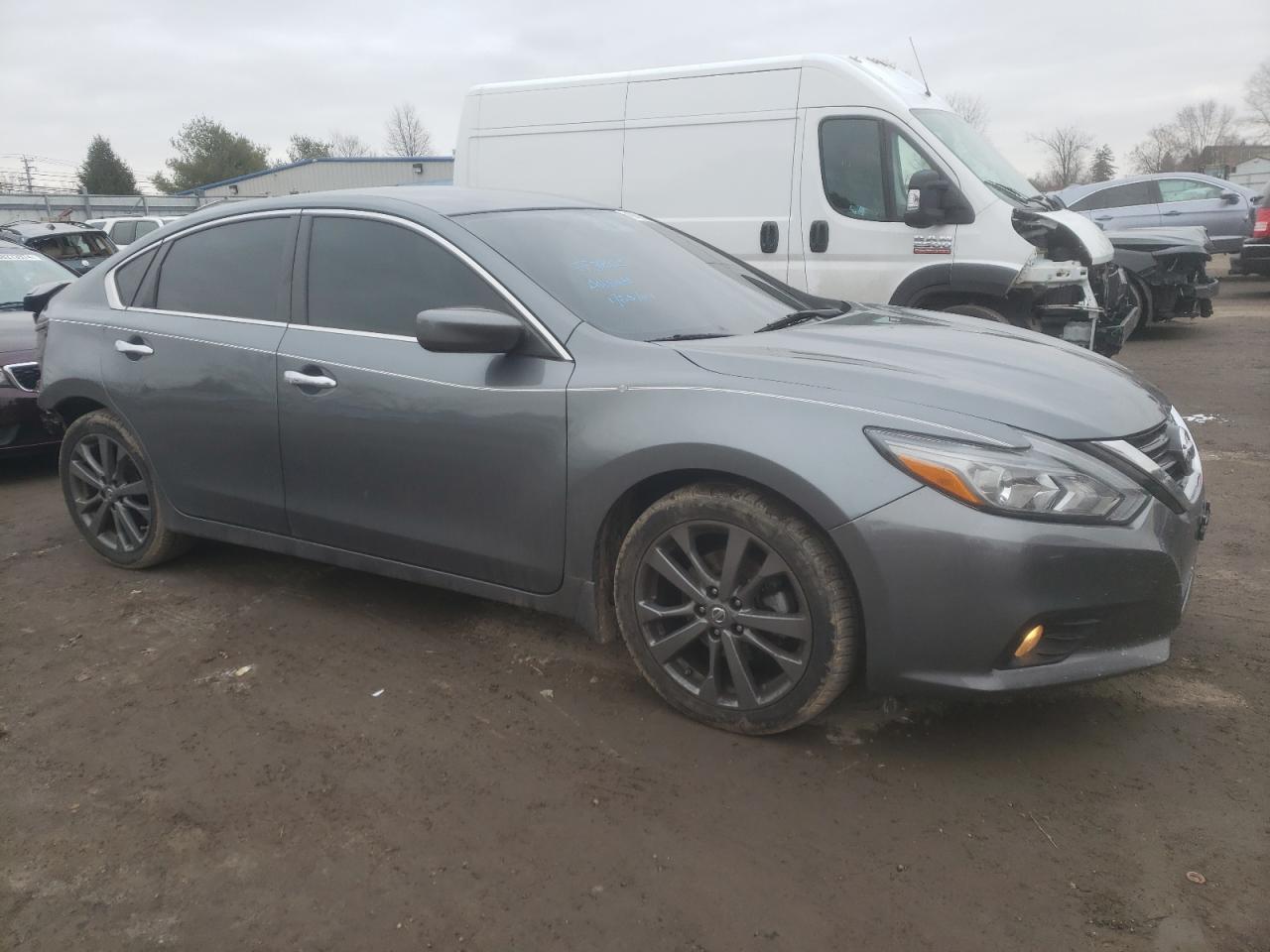 2018 NISSAN ALTIMA 2.5 - Фото 4