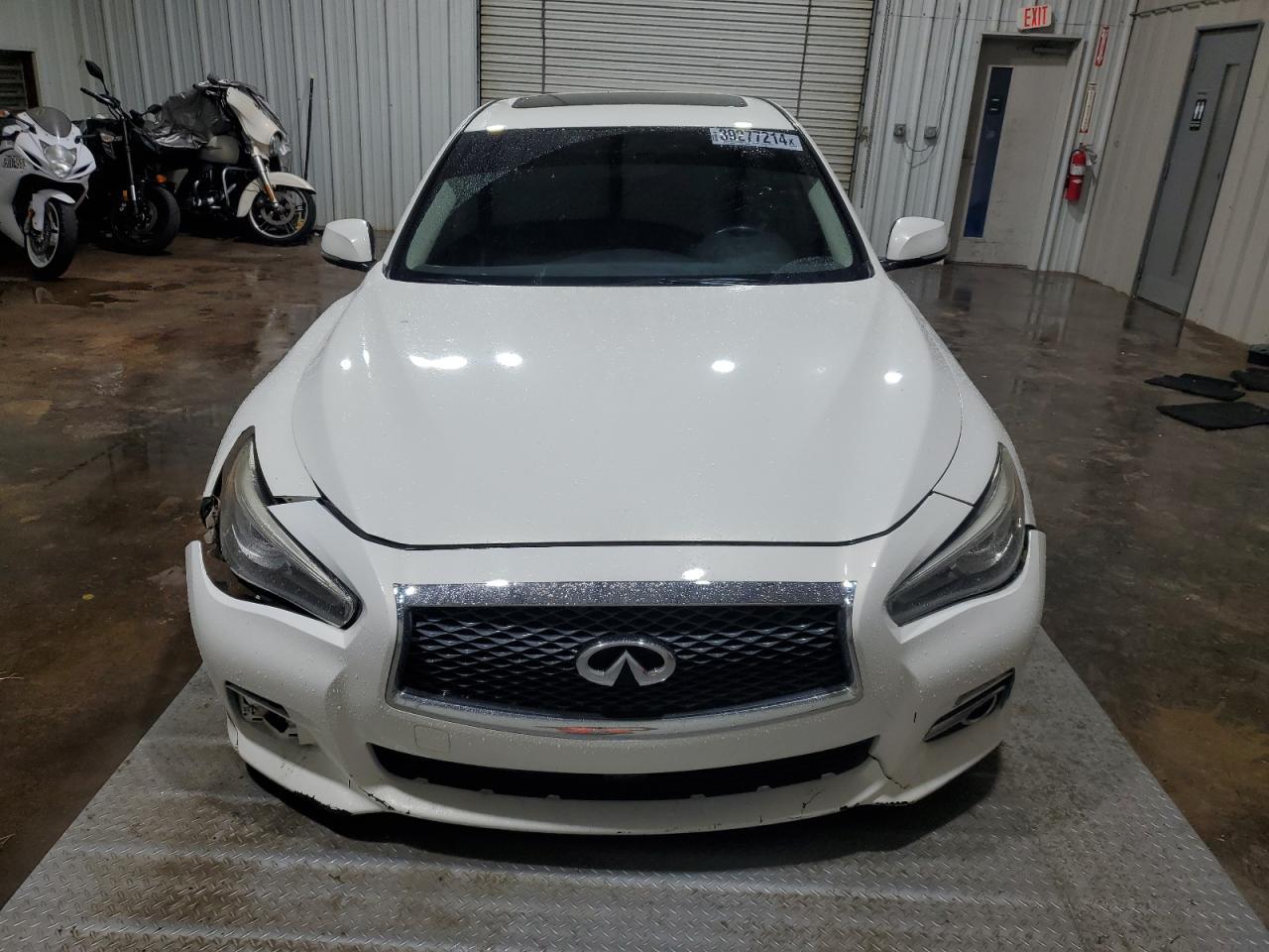 2015 INFINITI Q50 BASE - Image 5