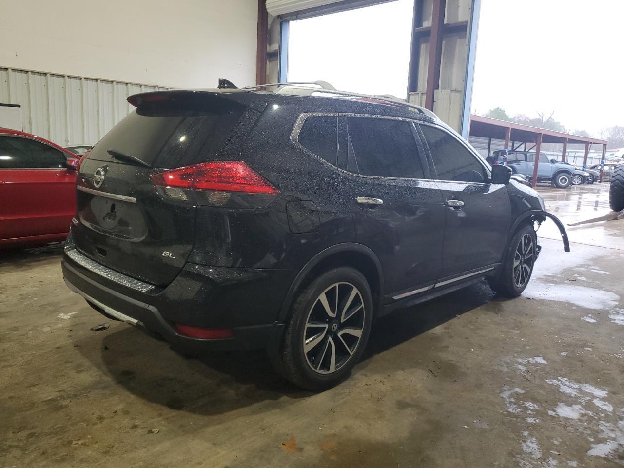 2017 NISSAN ROGUE S - Image 3