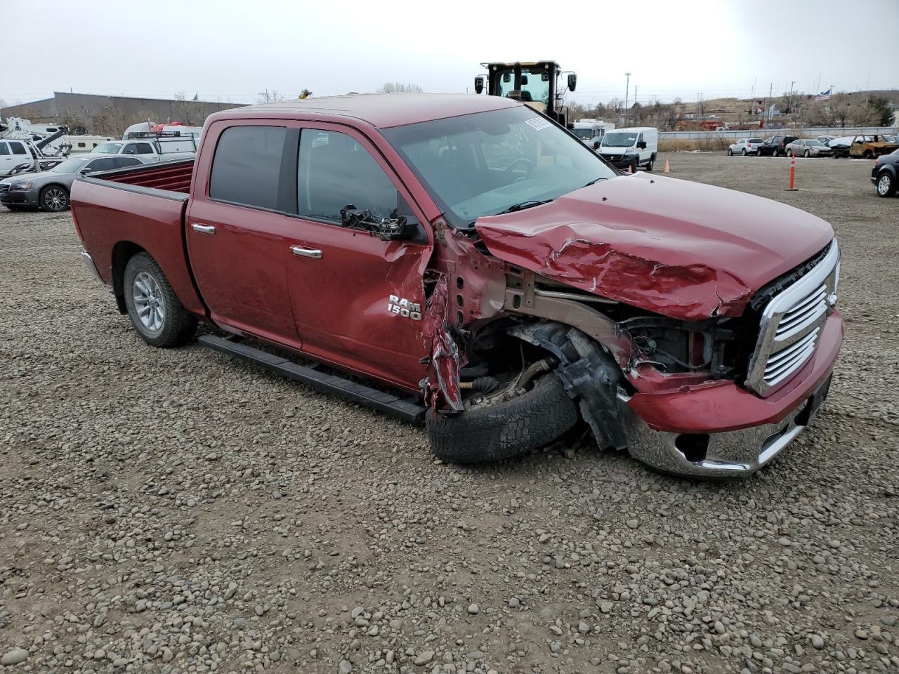 2014 RAM 1500 SLT - Фото 4