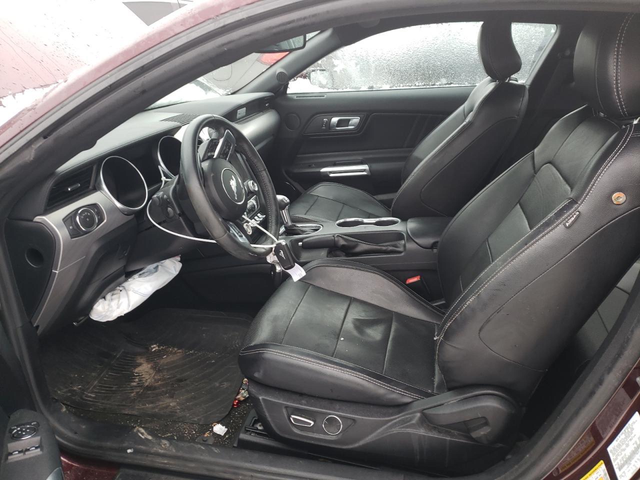 2018 FORD MUSTANG - Image 7