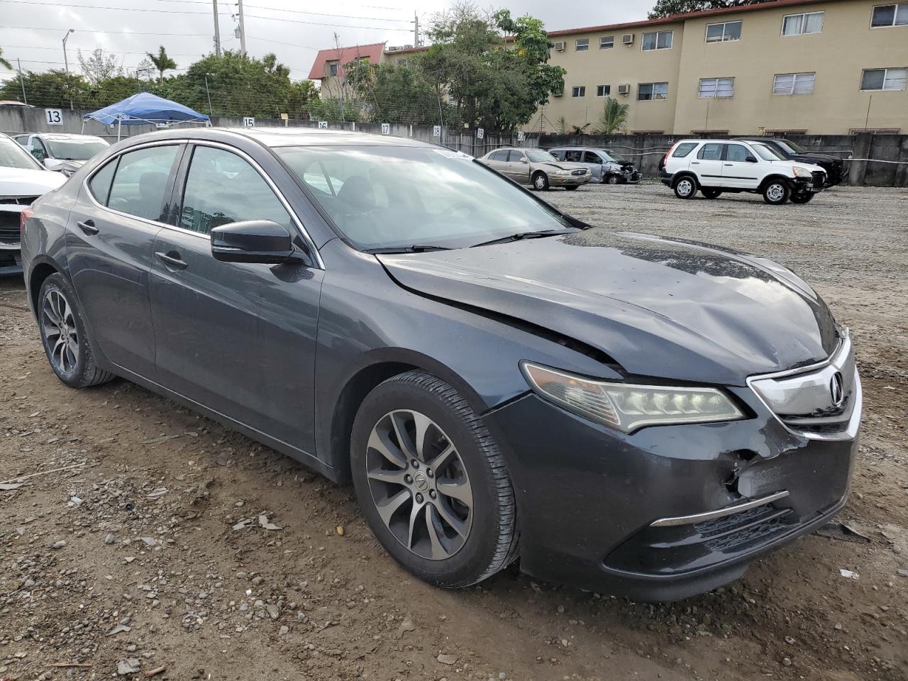 2015 ACURA TLX TECH - Image 4