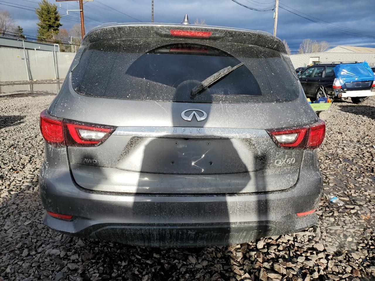 2019 INFINITI QX60 LUXE - Фото 6