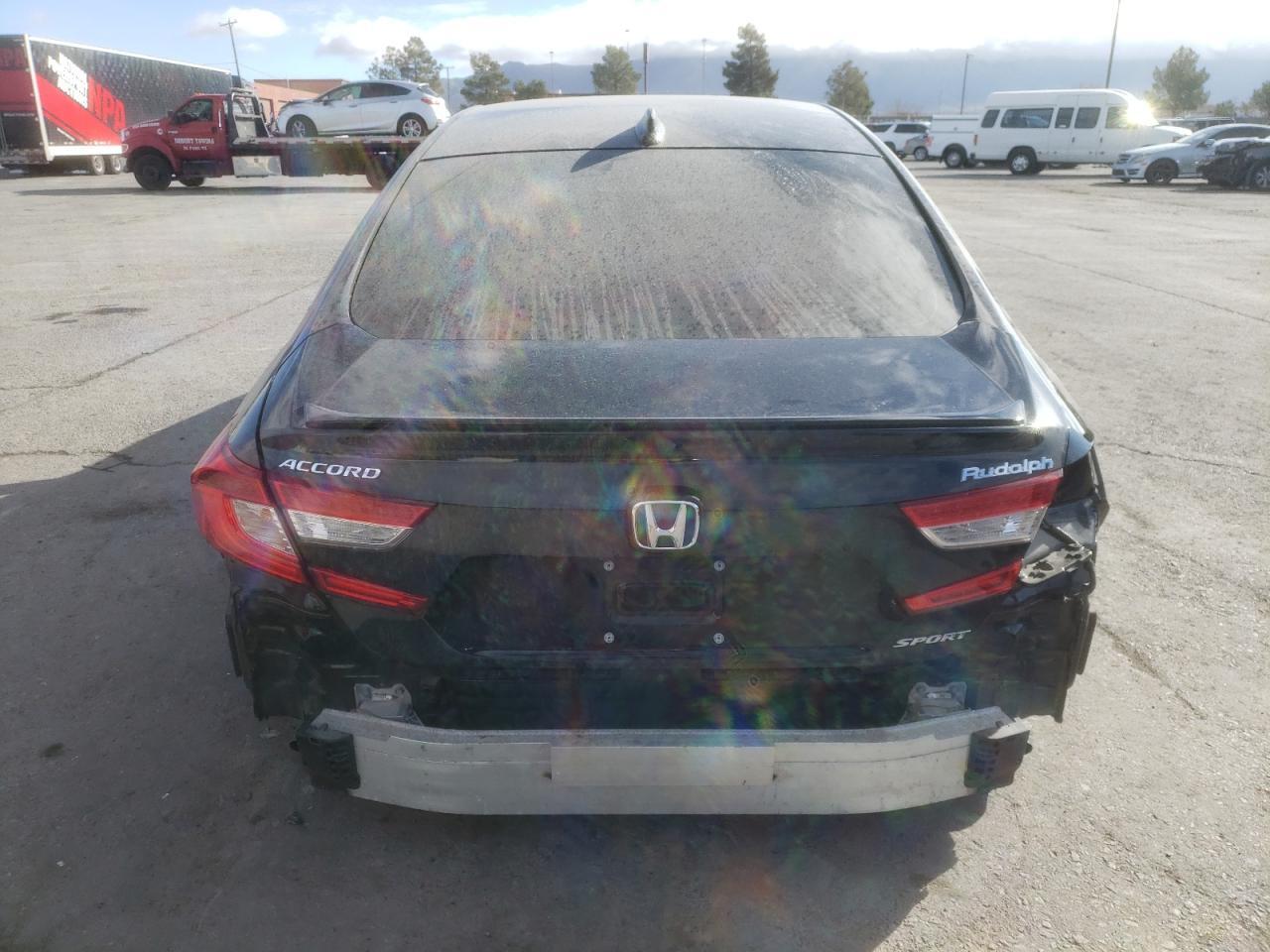 2022 HONDA ACCORD SPO - Фото 6