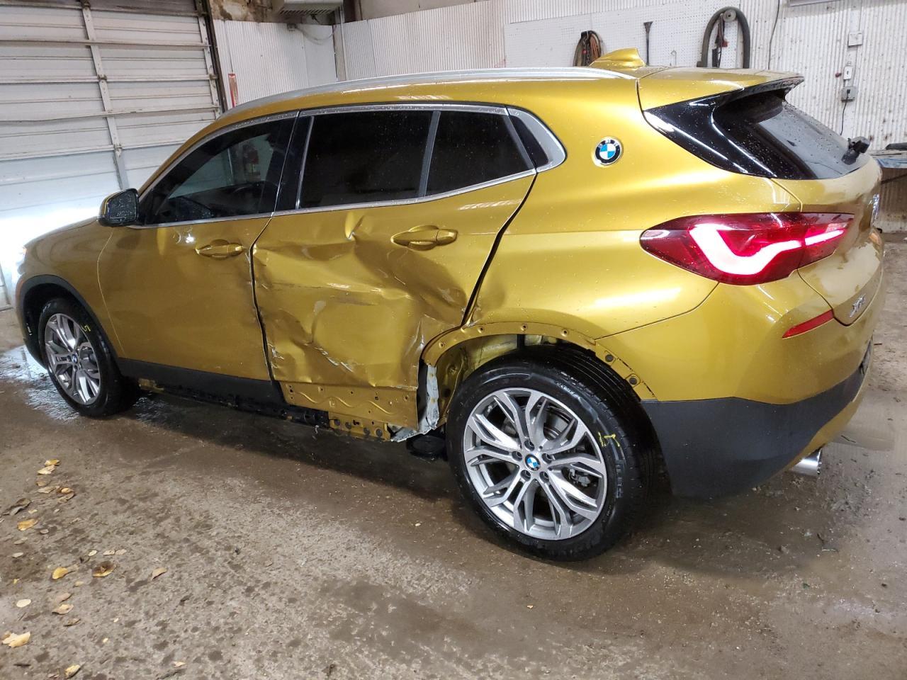 2022 BMW X2 XDRIVE2 - Фото 2