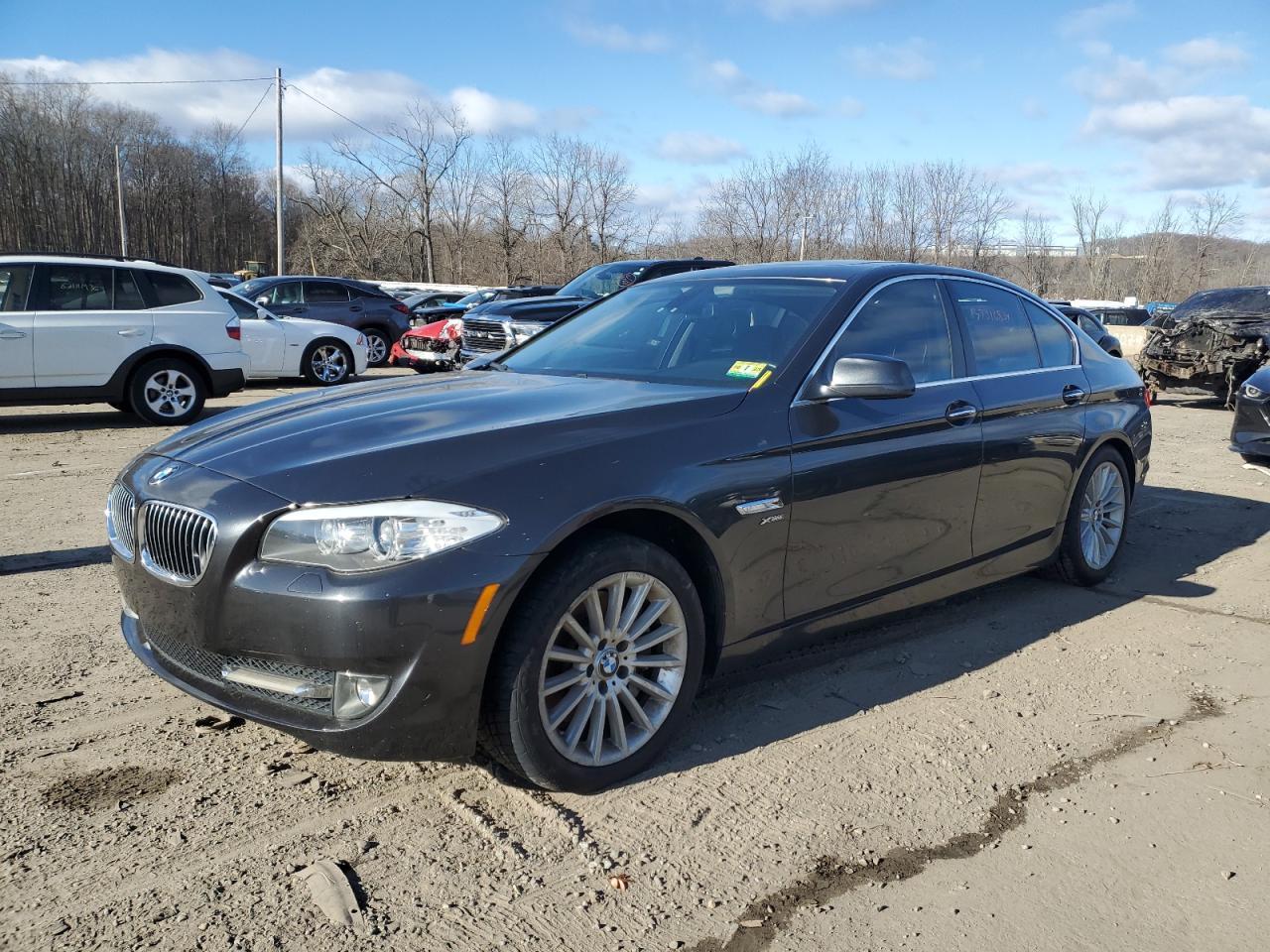 2011 BMW 535 XI
