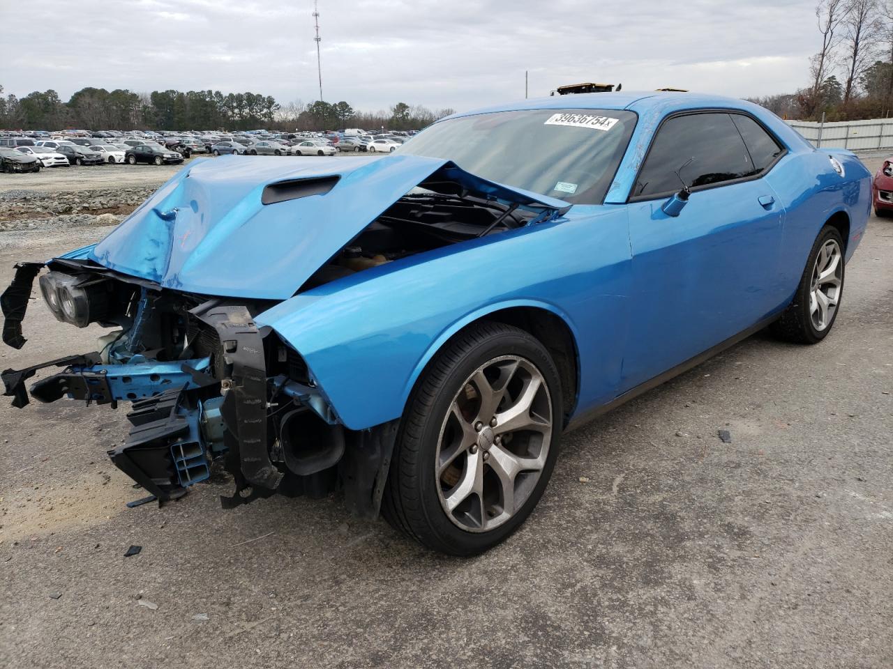 2015 DODGE CHALLENGER
