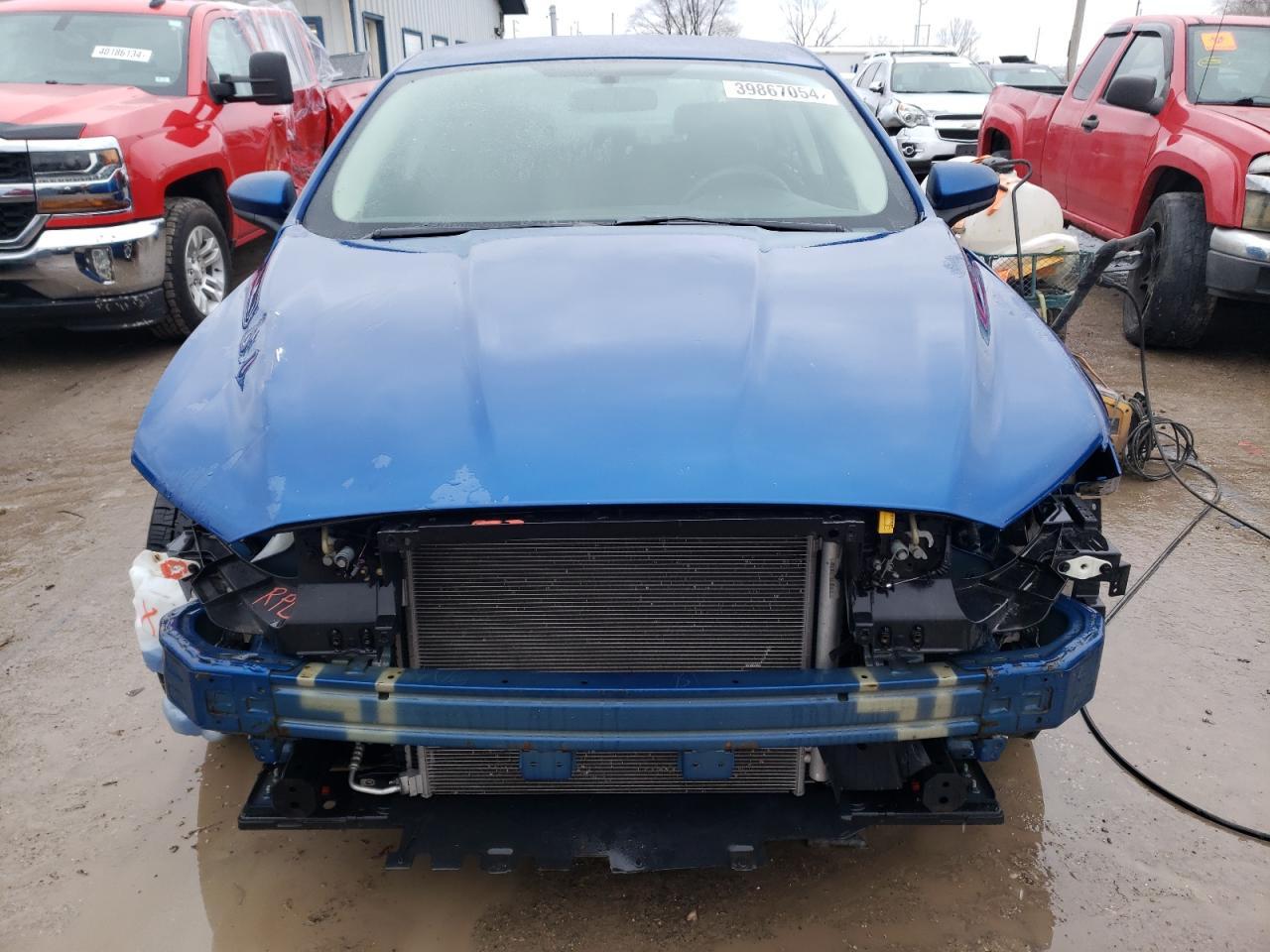 2017 FORD FUSION SE - Фото 5