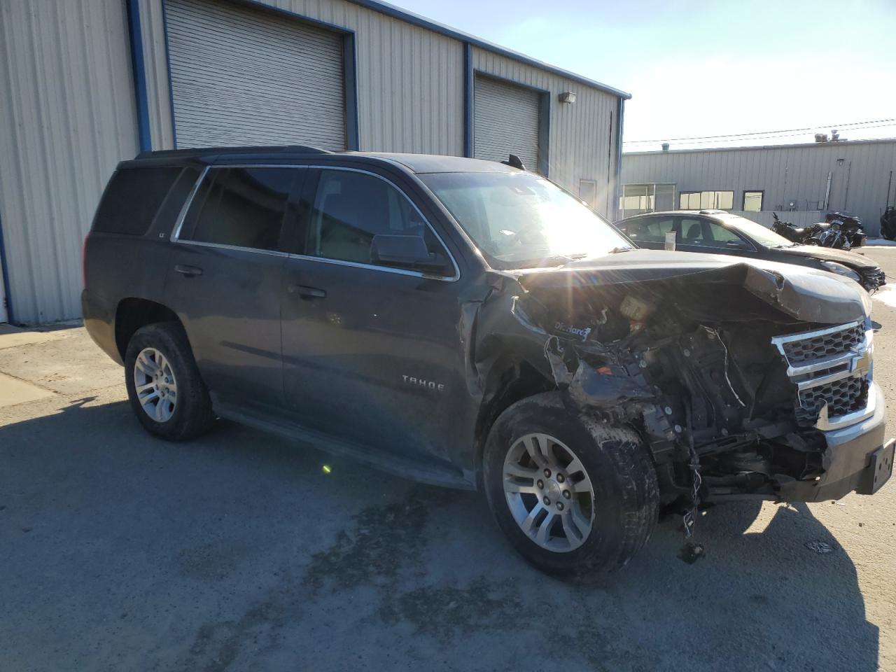 2016 CHEVROLET TAHOE K150 - Image 4