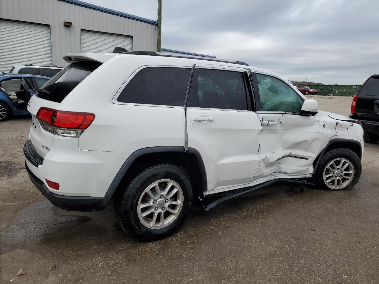 2020 JEEP GRAND CHER - Фото 3