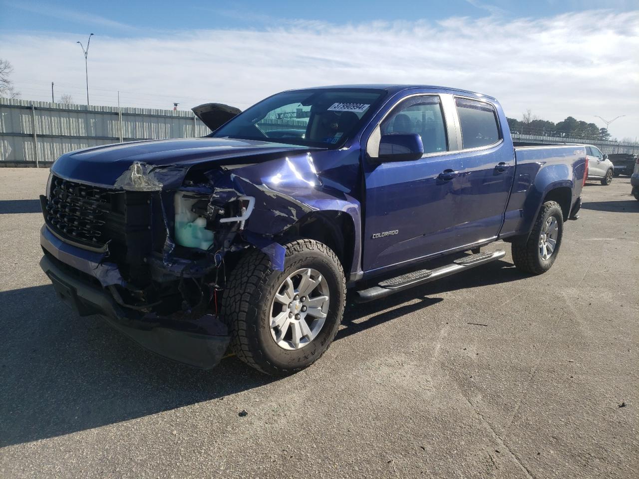 2016 CHEVROLET COLORADO L