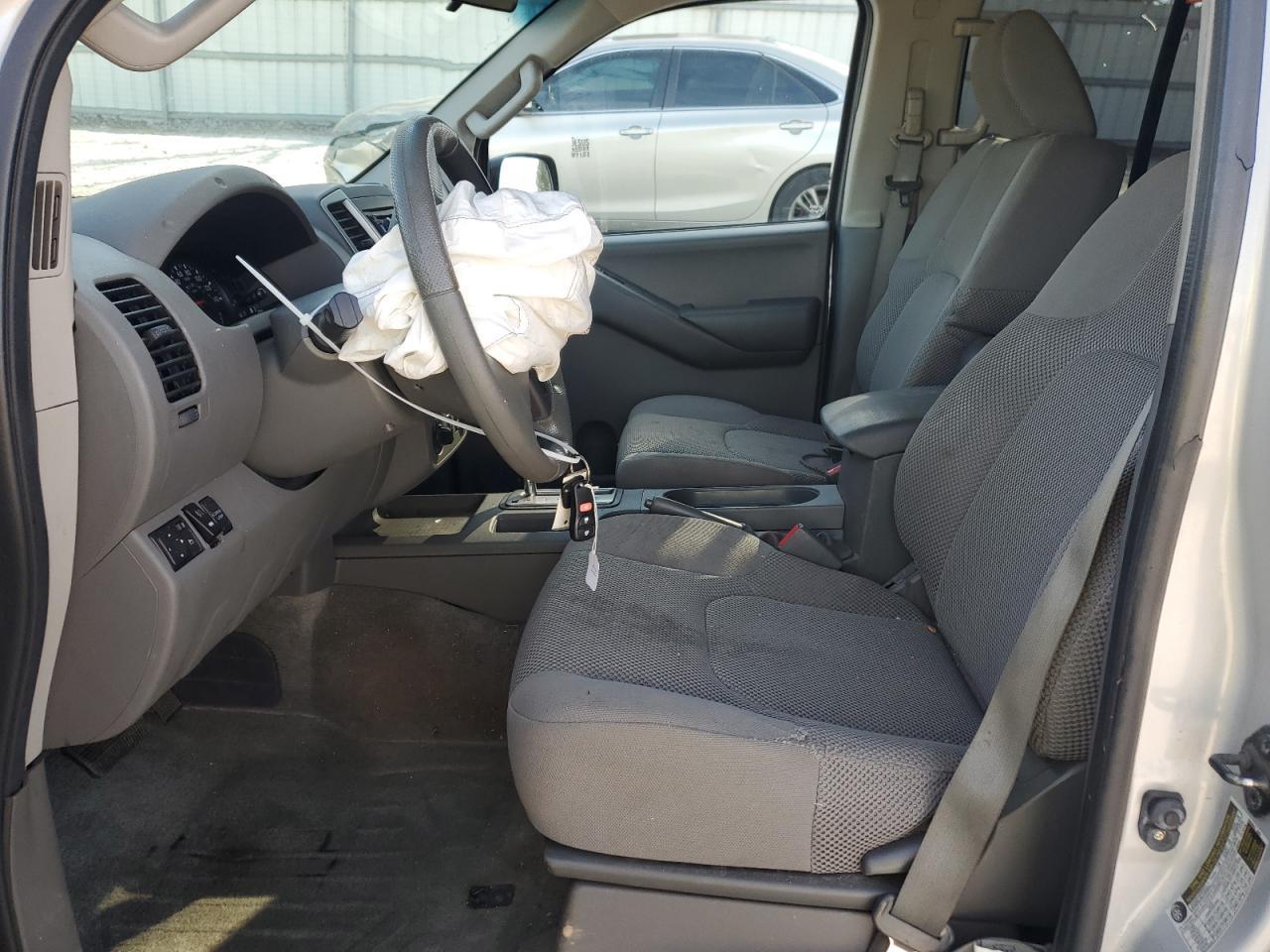 2012 NISSAN FRONTIER S - Image 7