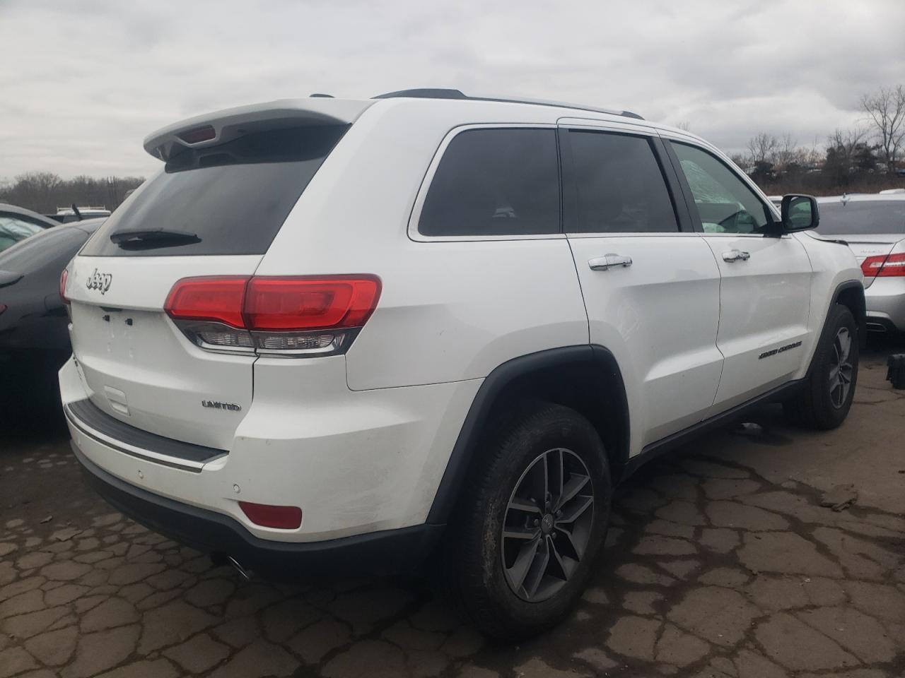 2018 JEEP GRAND CHER - Фото 3